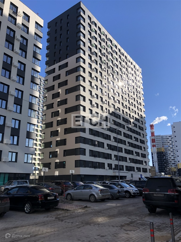 Купить 2-комнатную квартиру, 52.9 м² по адресу Московская область,  Долгопрудный, Парковая улица, 46к1, 9 этаж, метро станция Водники за 10 900  000 руб. в Домклик — поиск, проверка, безопасная сделка с жильем в офисе  Сбербанка.