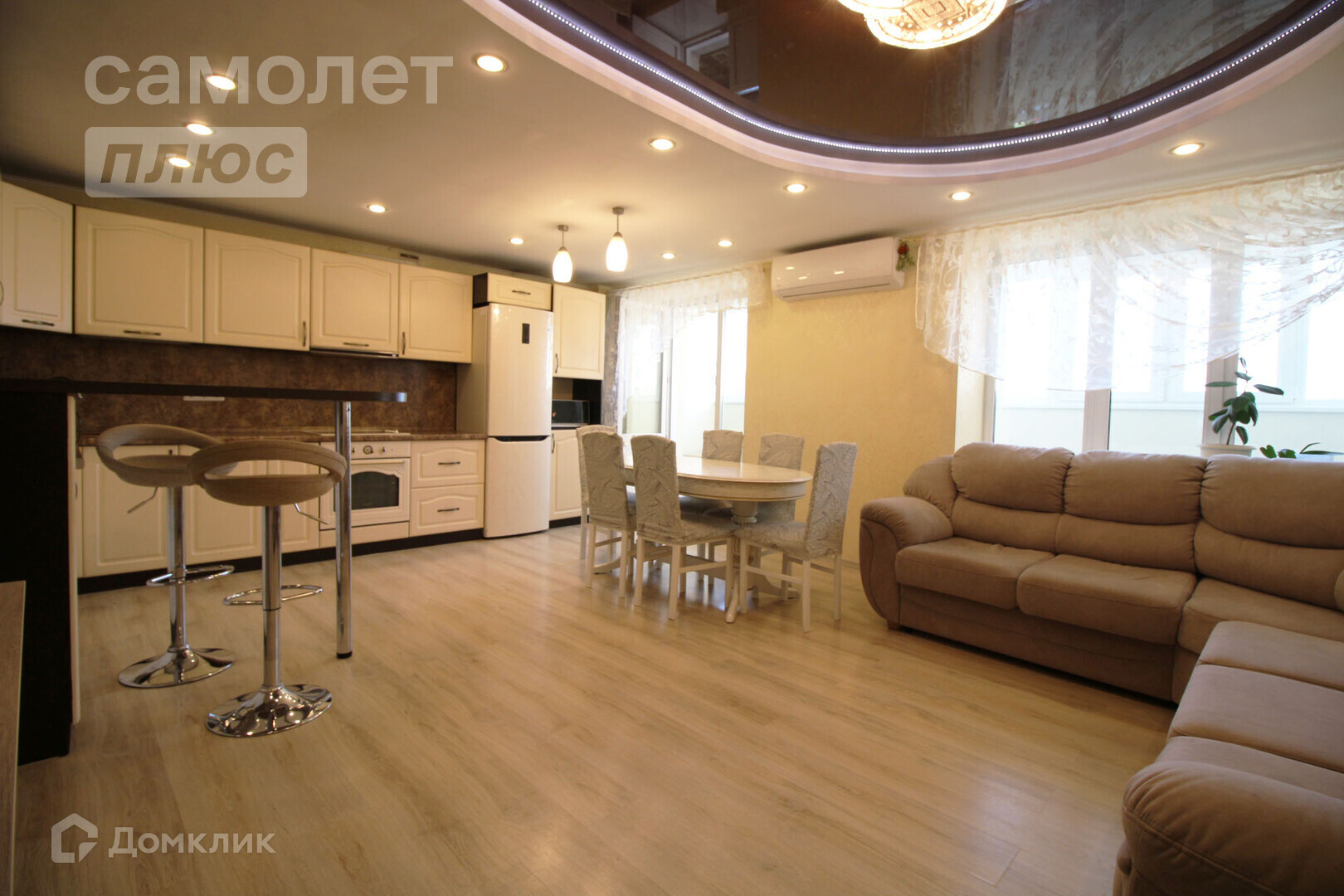 1 Квартира Тольятти Купить 19 Квартал