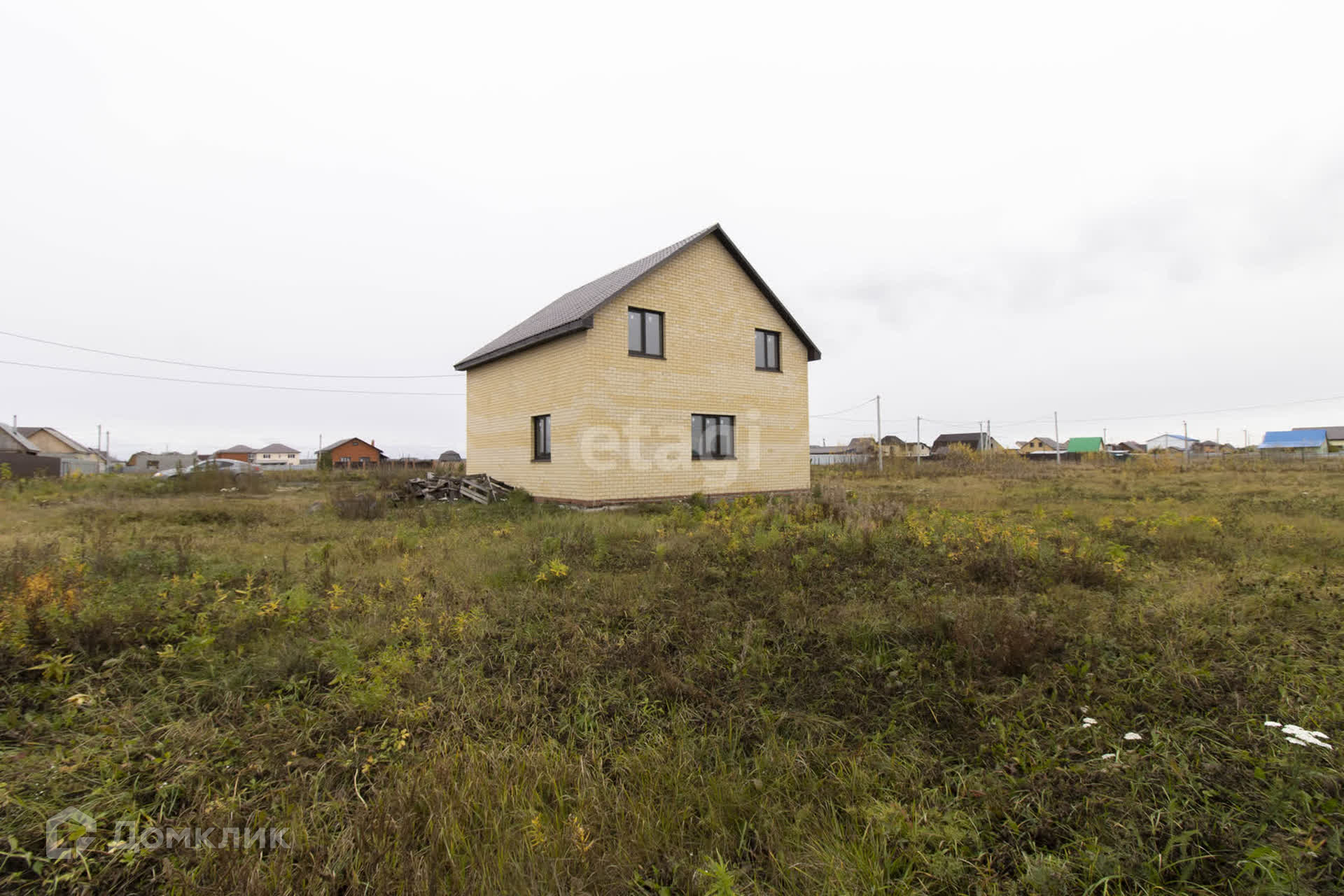 Купить Дом В Каскаре Тюменский Район Недорого