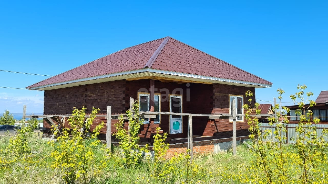 Дома в тукаевском районе продажа с фото