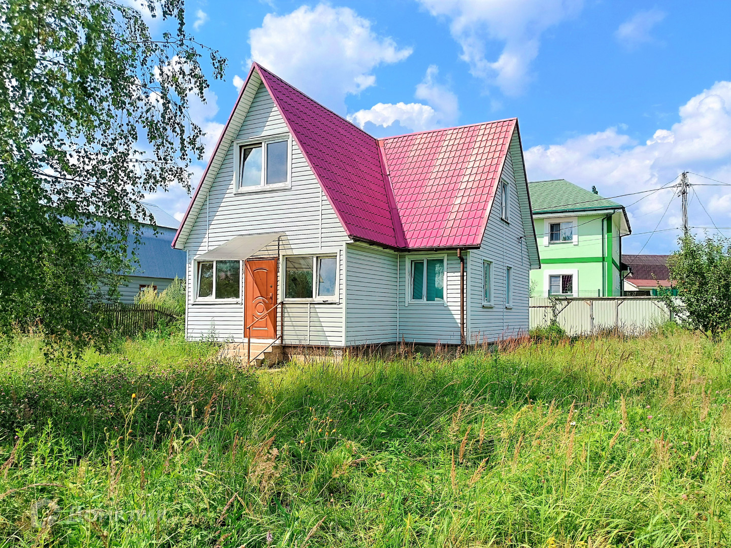 Купить Дом В Кутузово Домодедовский Район