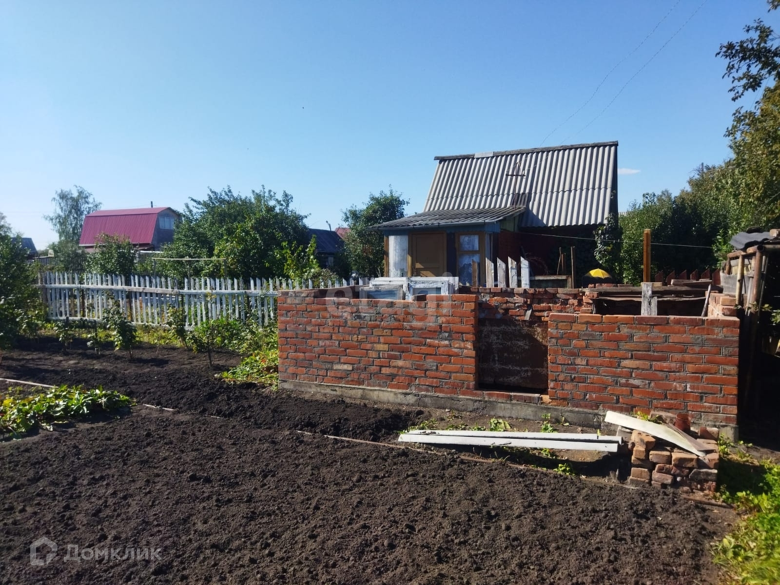 Купить Дачу В Осташково Омск Моторостроитель