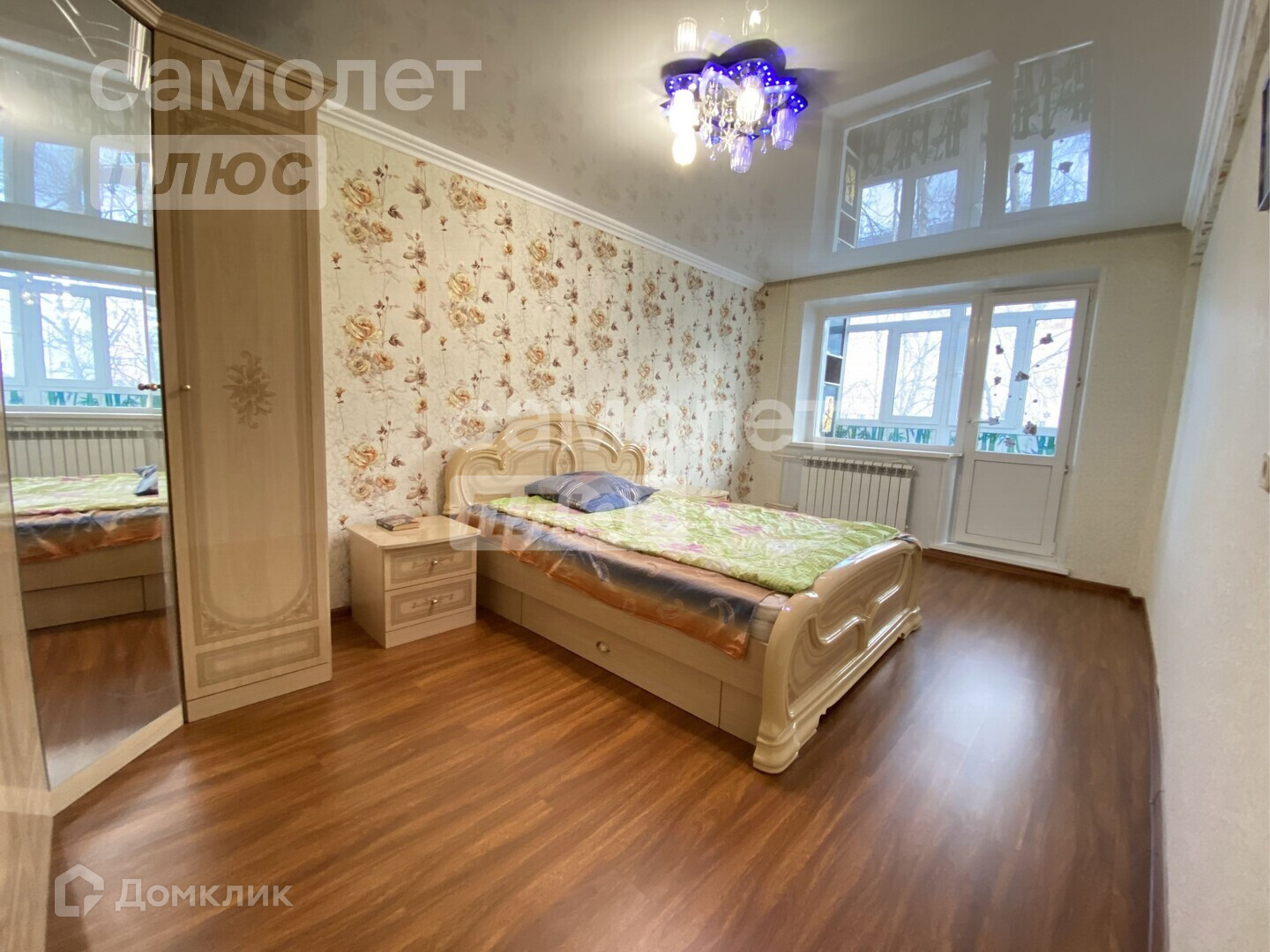 Купить 3-комнатную квартиру, 64 м² по адресу Ханты-Мансийский автономный  округ, Нижневартовск, улица 60 лет Октября, 51А, 4 этаж за 4 700 000 руб. в  Домклик — поиск, проверка, безопасная сделка с жильем в офисе Сбербанка.