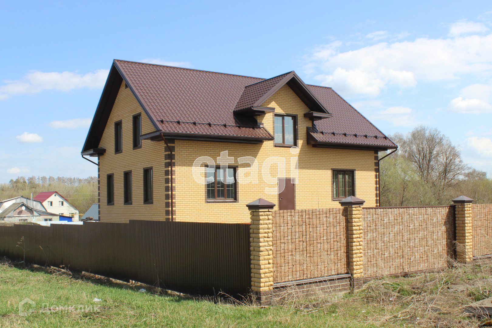 Саранск городской округ, с. Горяйновка, Центральная улица, 16 - Widok 2