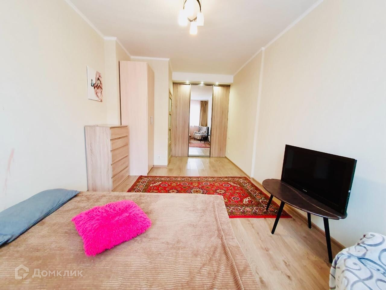 Купить 1-комнатную квартиру, 41 м² по адресу Московская область ...