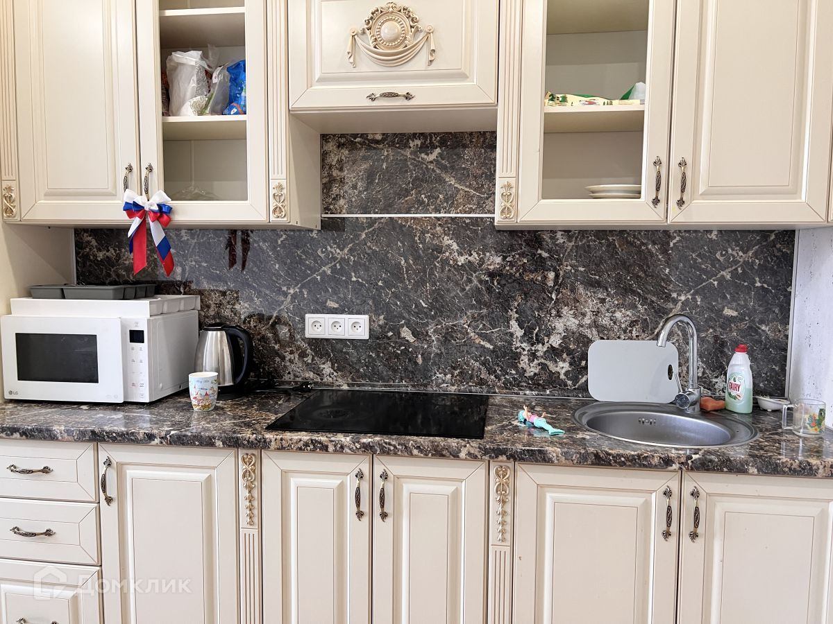 Купить 1-комнатную квартиру, 41 м² по адресу Тула, улица Шухова, 1Б, 9 ...