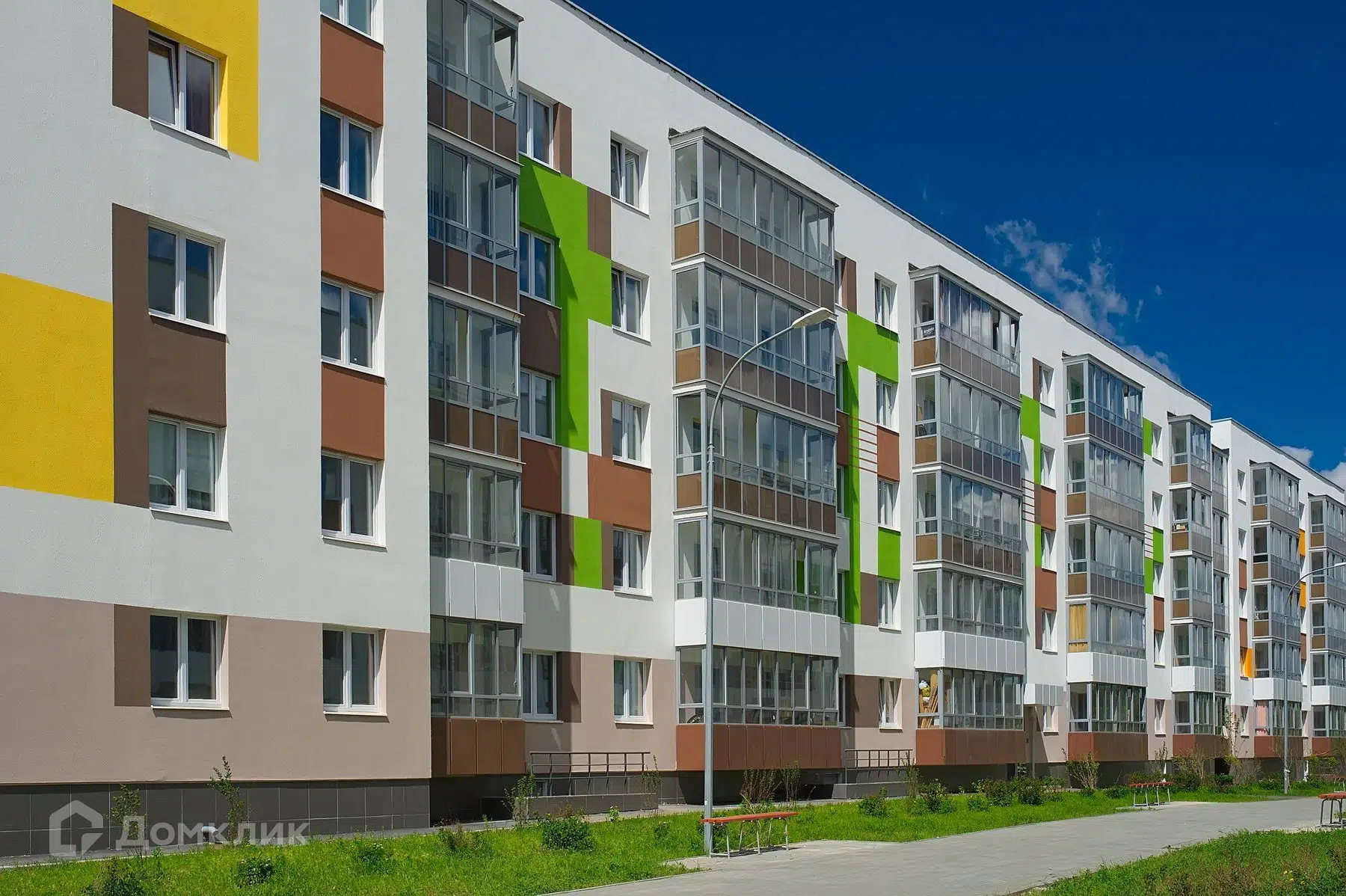 Фото ЖК "Мичуринский"