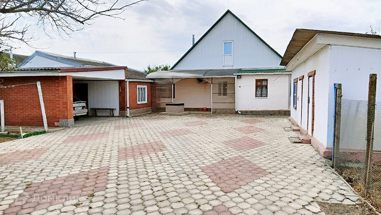 Купить дом в Бараниковский Славянского района Краснодарского края.