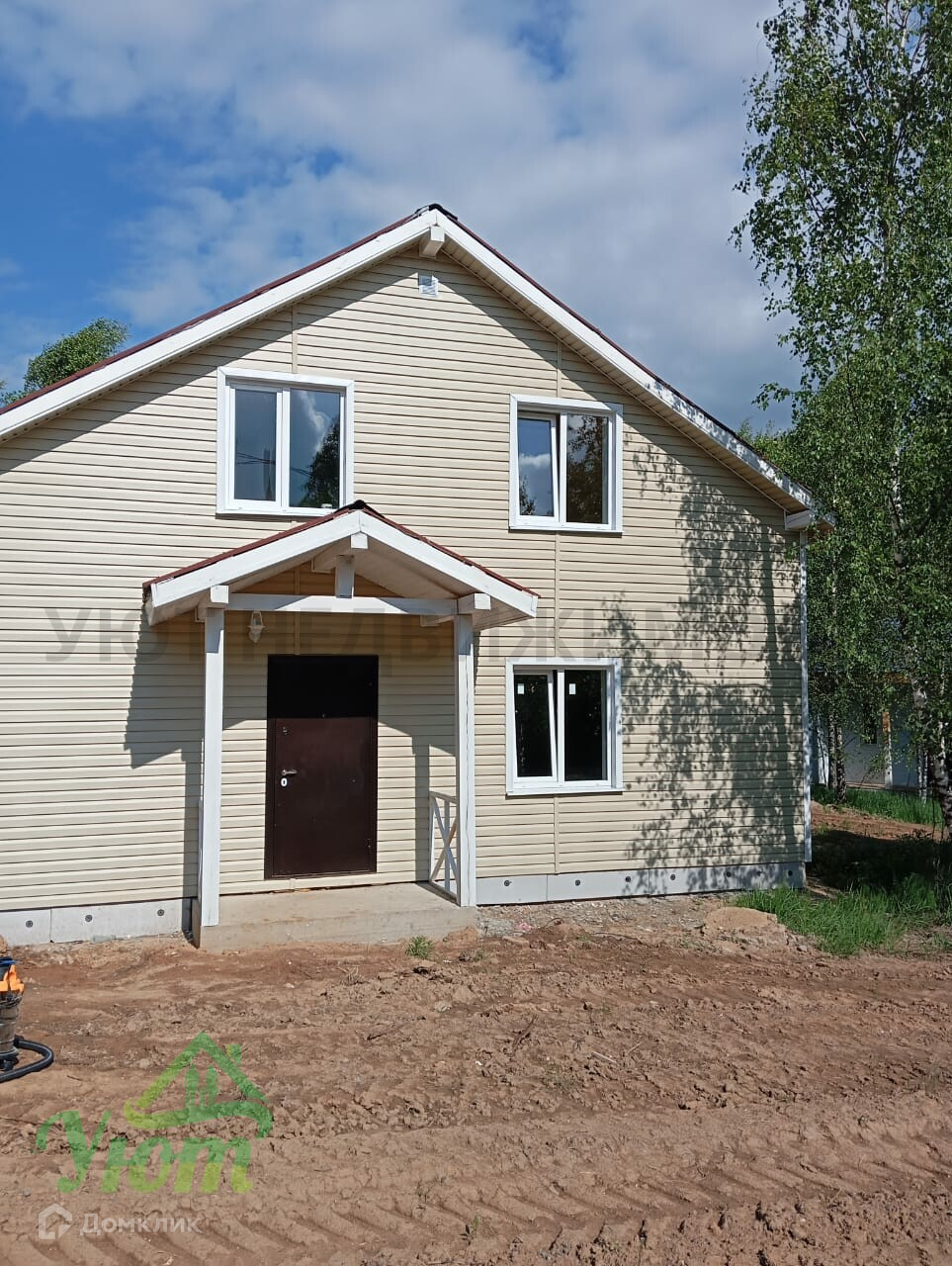 Купить дом, 134.8 м² по адресу Московская область, городской округ ...