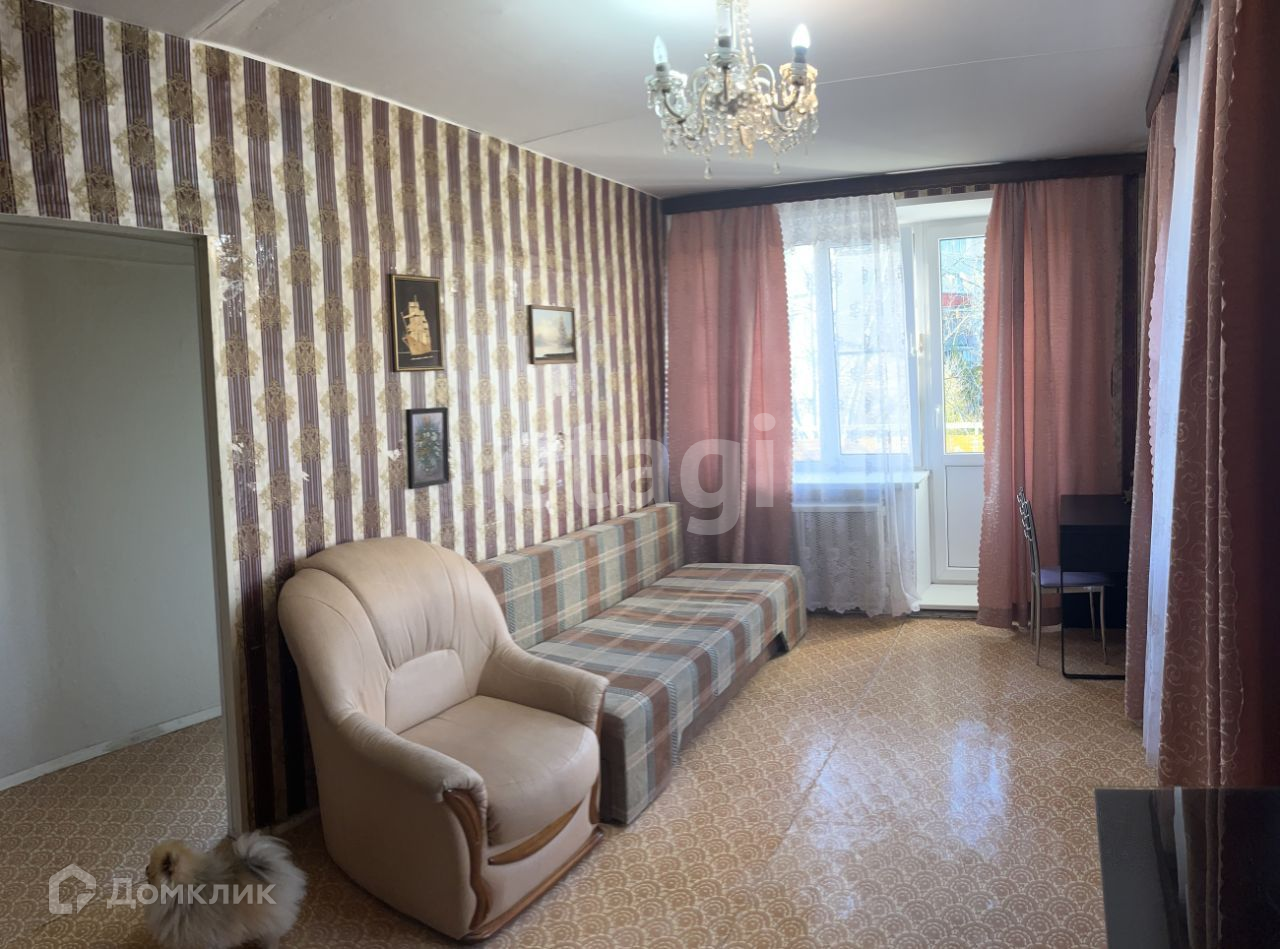 2-rumslägenhet, 29 m²