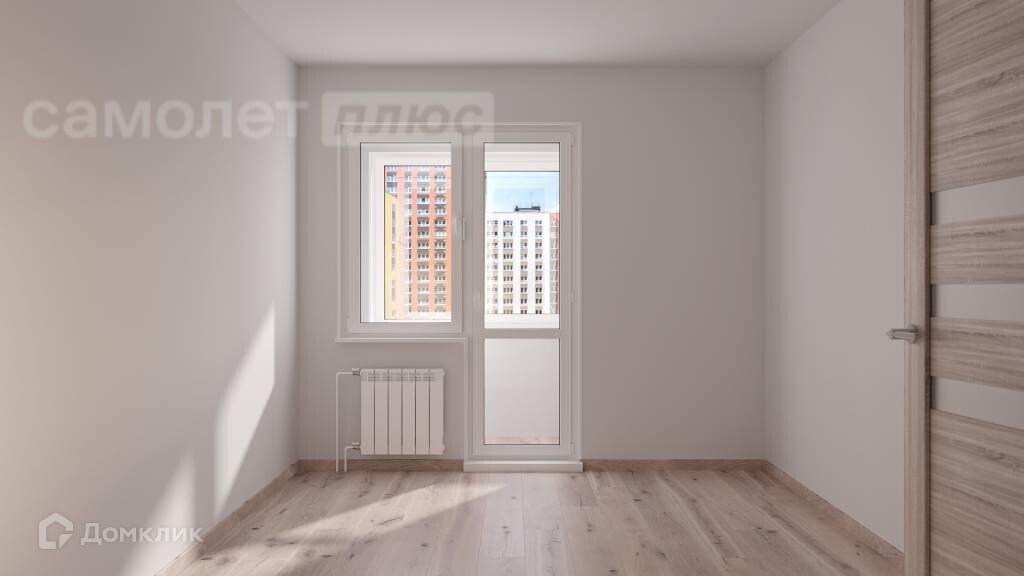 Купить 3-комнатную квартиру, 61.9 м² по адресу Нижний Новгород ...