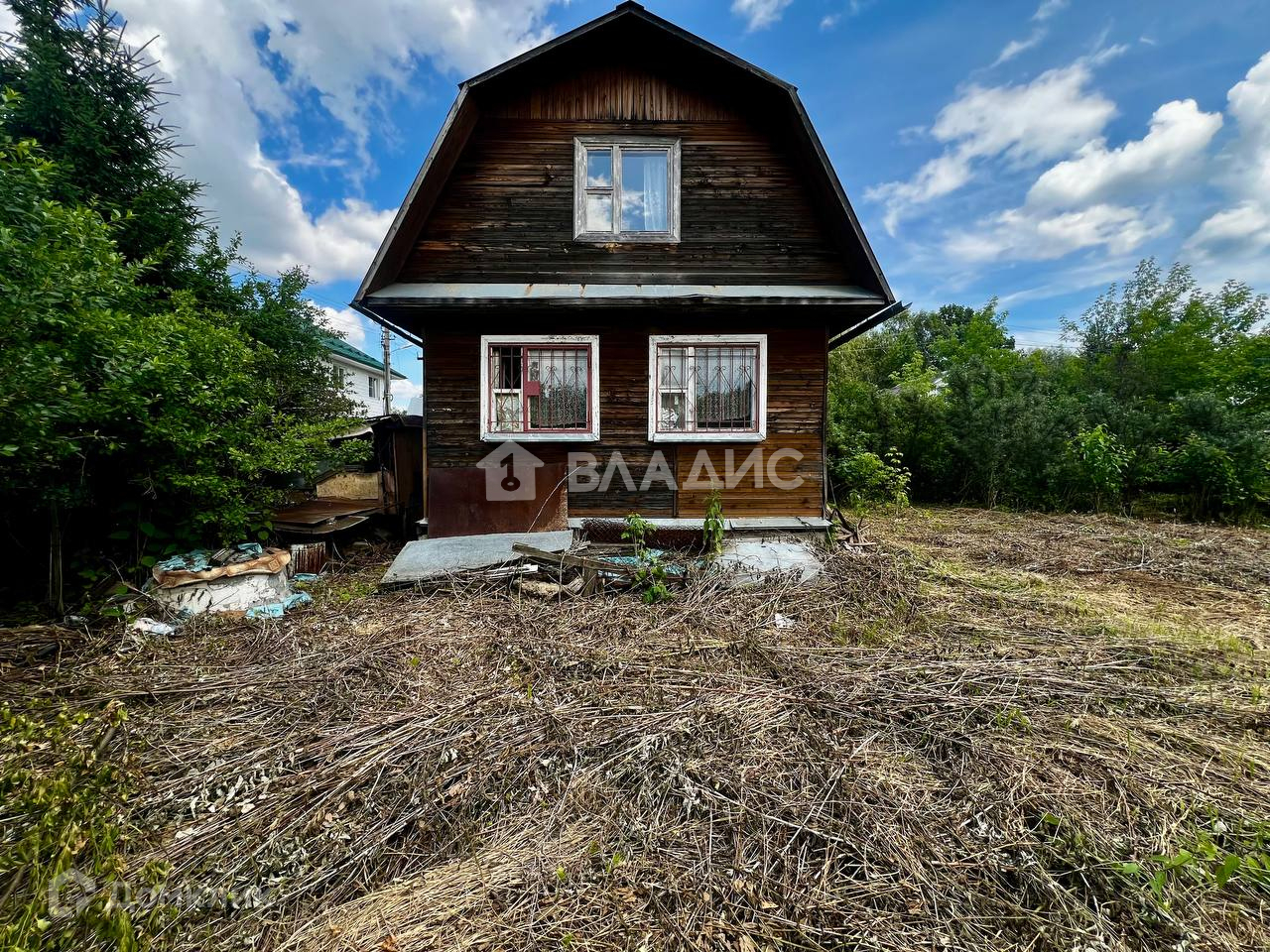 Купить дом, 60 м² по адресу Московская область, городской округ Люберцы,  деревня Мотяково, СНТ Ветеран, 65, метро станция Красково за 6 500 000 руб.  в Домклик — поиск, проверка, безопасная сделка с жильем в офисе Сбербанка.