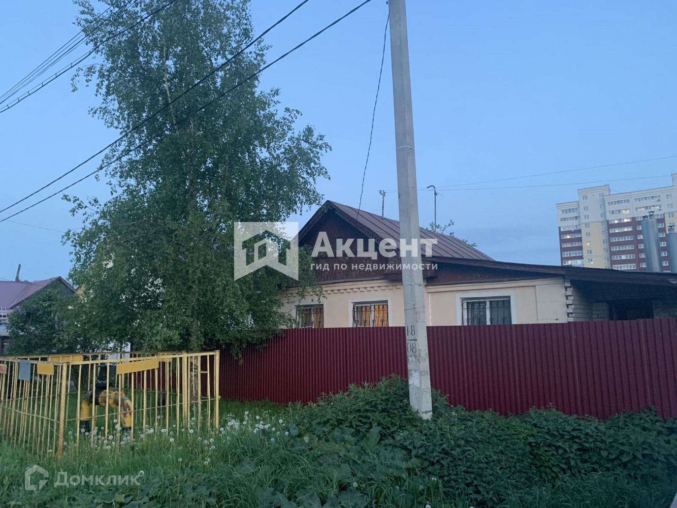 Купить дом, 70 м² по адресу Иваново, Апрельская улица, 49 за 6 199 000 руб.  в Домклик — поиск, проверка, безопасная сделка с жильем в офисе Сбербанка.