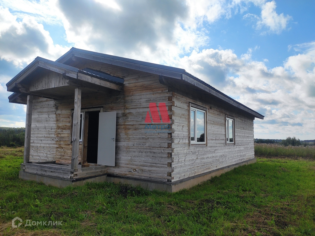 Купить дом, 109.8 м² по адресу Ярославский район, Кузнечихинское сельское  поселение, деревня Глебовское, Центральная улица за 2 500 000 руб. в  Домклик — поиск, проверка, безопасная сделка с жильем в офисе Сбербанка.