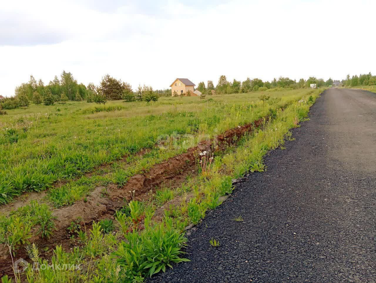 Купить Участок Дергаево 2