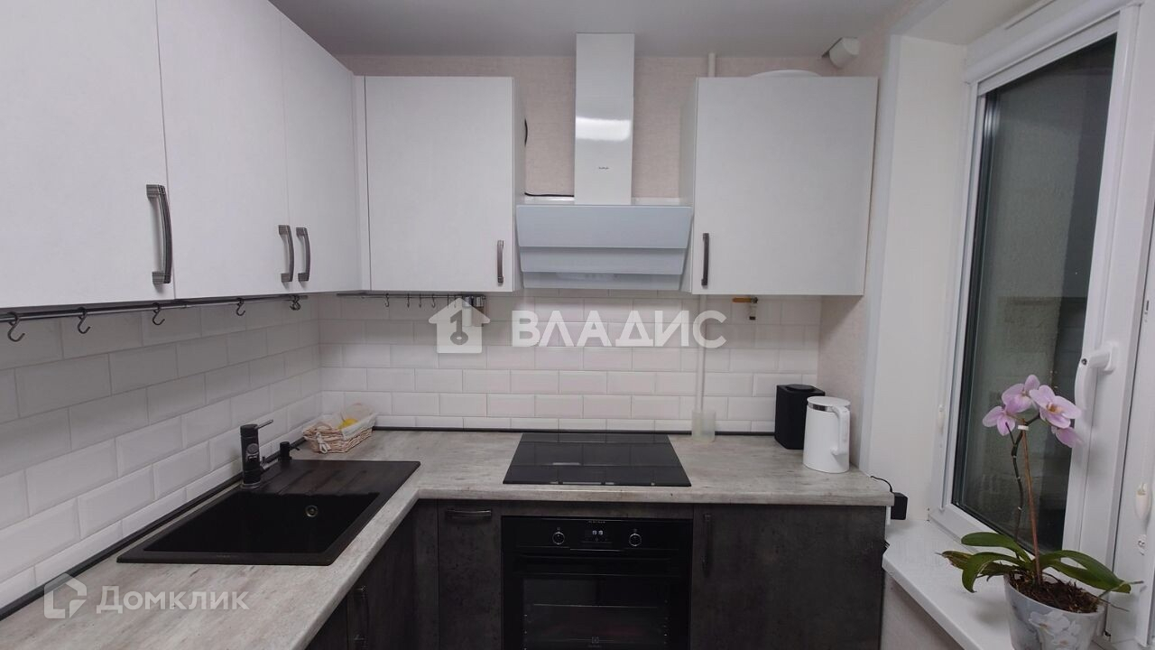 Москва, Волжский бульвар, 4 к1 - Vista 5