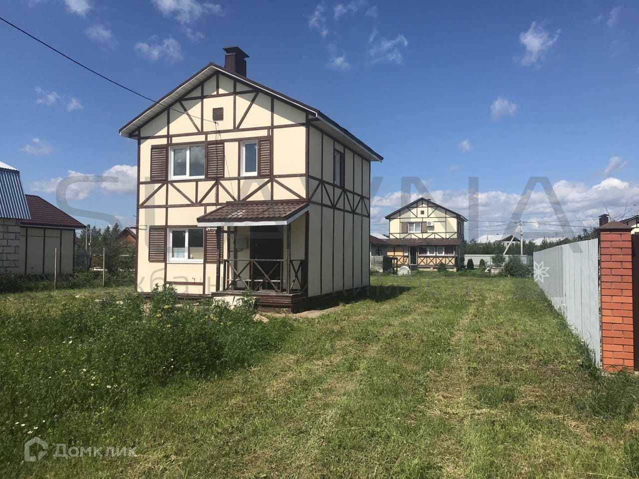 Купить дом, 81 м² по адресу Кострома, улица Героев, 17 за 7 249 000 руб. в  Домклик — поиск, проверка, безопасная сделка с жильем в офисе Сбербанка.