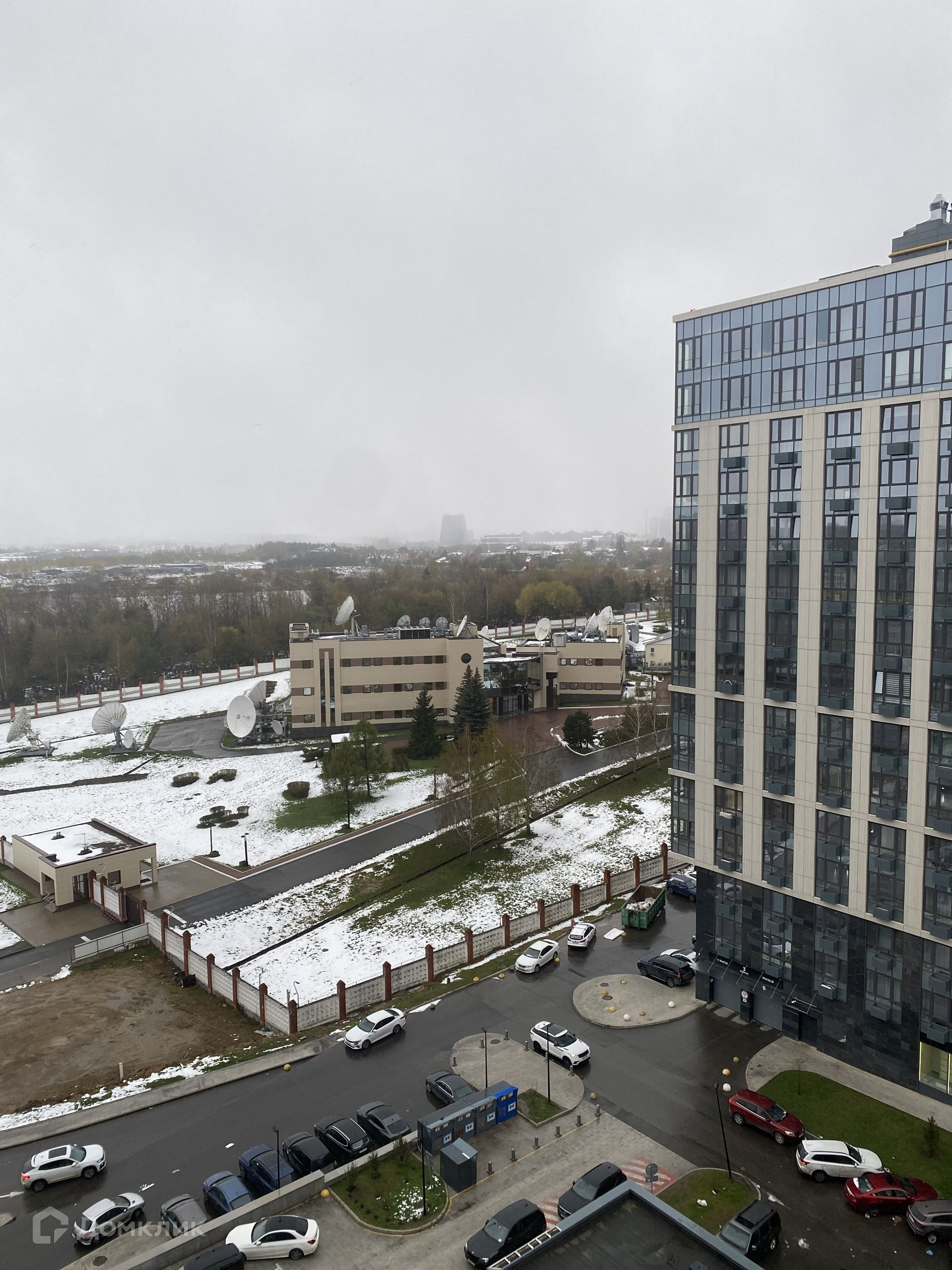 Москва, Сколковское шоссе, 40 к2 - Fler