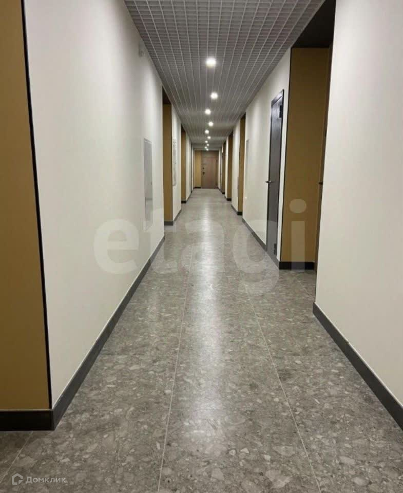 Новосибирск, улица Есенина, 12Б - Aanzicht 5