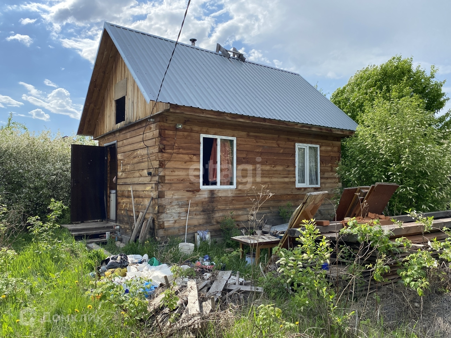 Купить Дачу Ялуторовский Тракт Тюмень В Снт