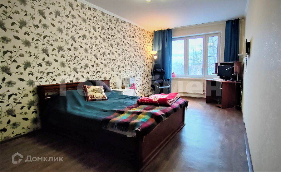 Купить 1-комнатную квартиру, 32.7 м² по адресу Москва, Планерная улица ...