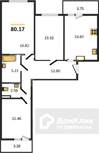 Всесвятская 12 Купить Квартиру