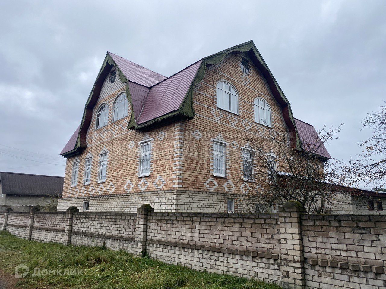 Купить Коттедж В Ярцево Смоленской Области