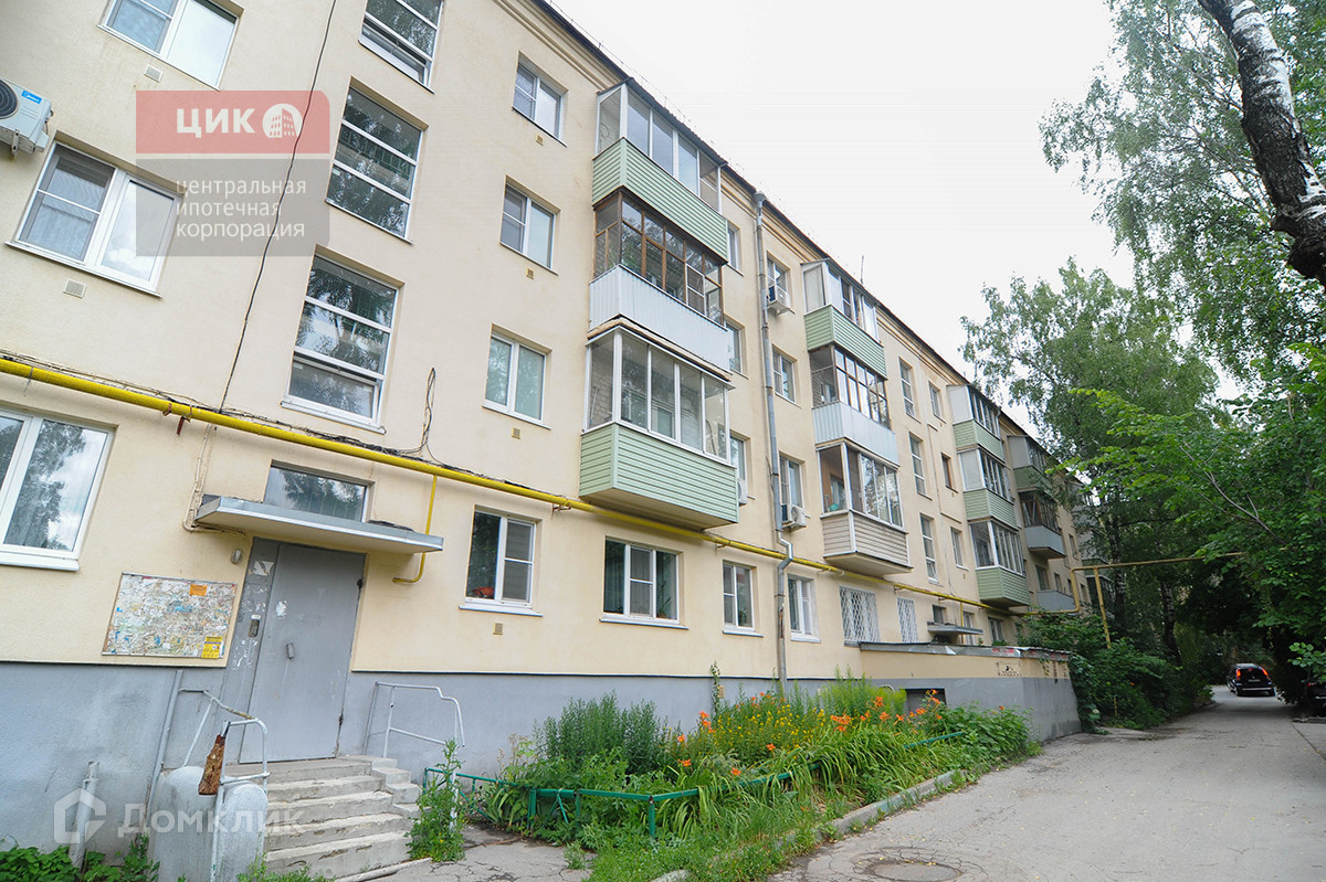Купить Квартиру Рязань Ул