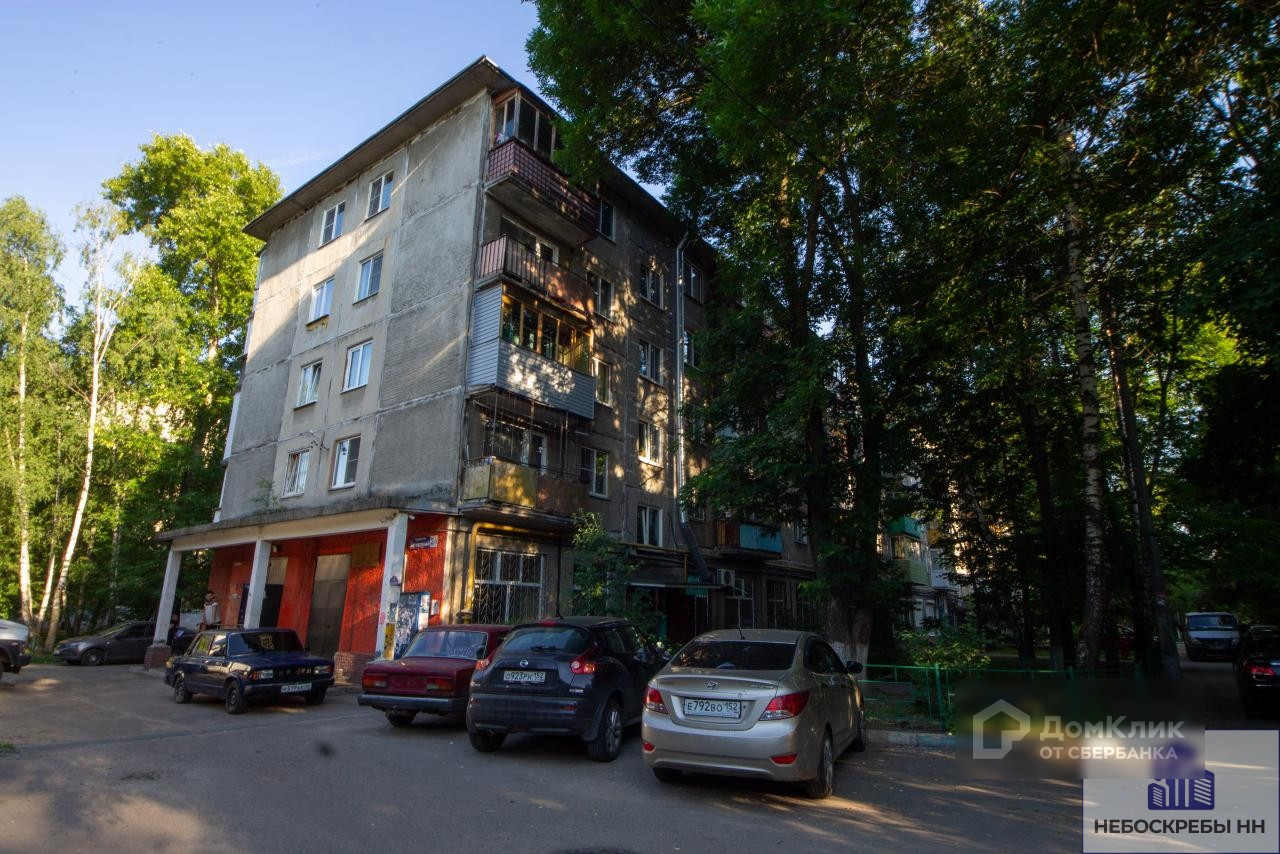 Купить Квартиру Пер Моторный В Нижнем Новгороде