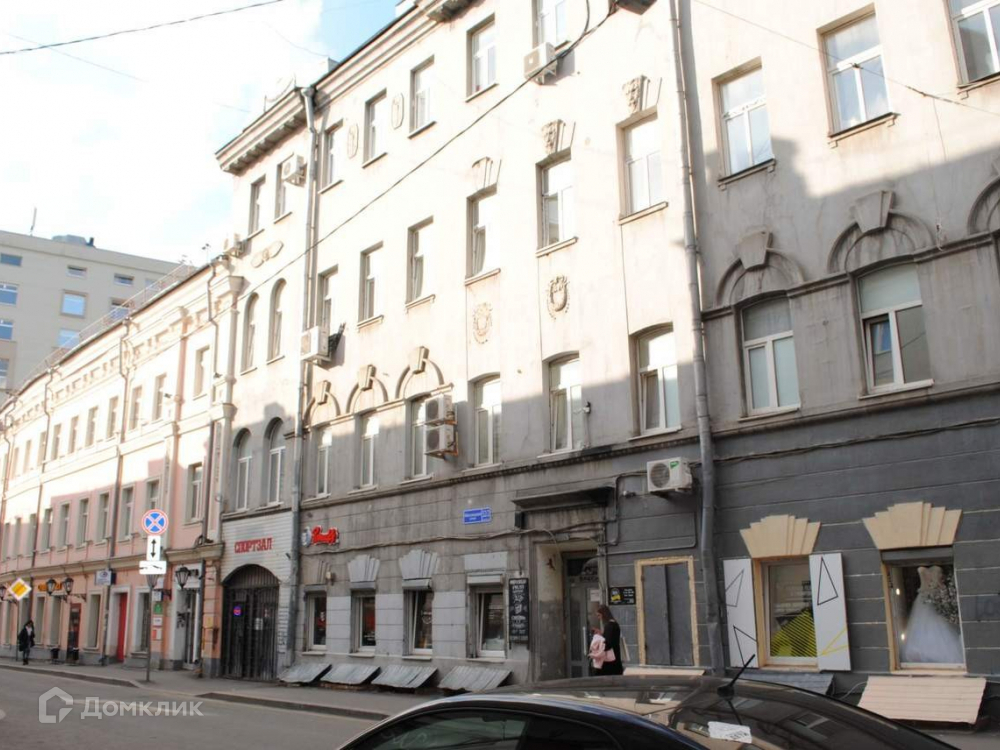 Cho мясницкая ул 13 стр 2 фото