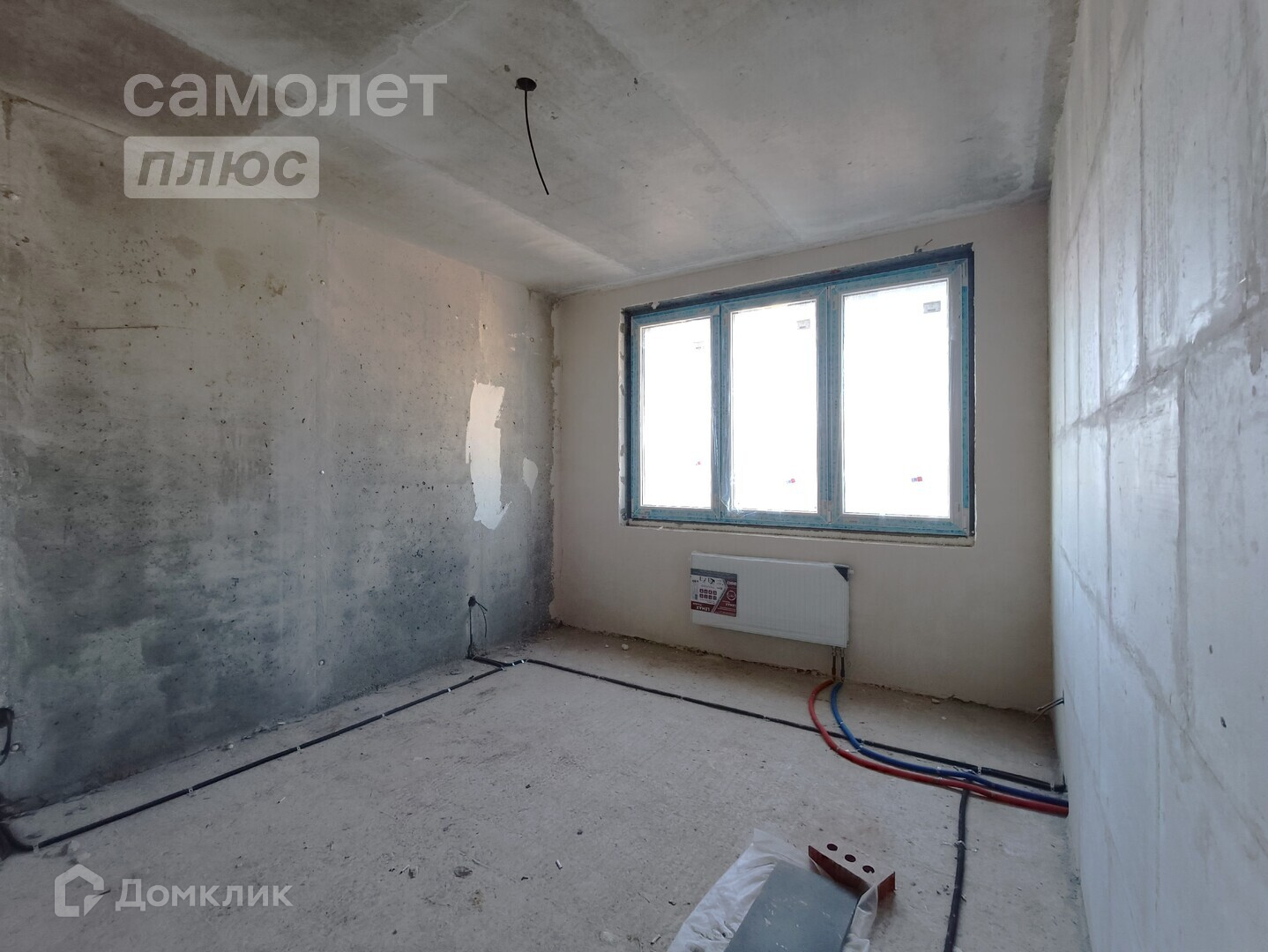 Купить 1-комнатную квартиру, 41.4 м² по адресу Ярославль, 2-й Брагинский  проезд, 8, 4 этаж за 4 324 100 руб. в Домклик — поиск, проверка, безопасная  сделка с жильем в офисе Сбербанка.