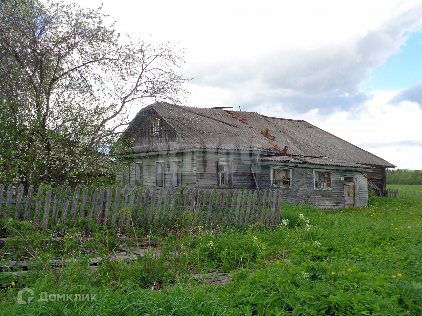 Кирилловском Районе Купить Дом В Деревне