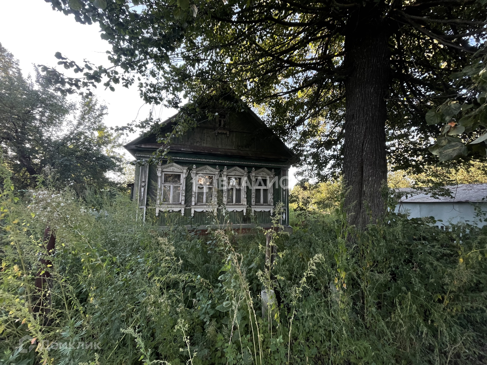 Воскресенское деревня городище