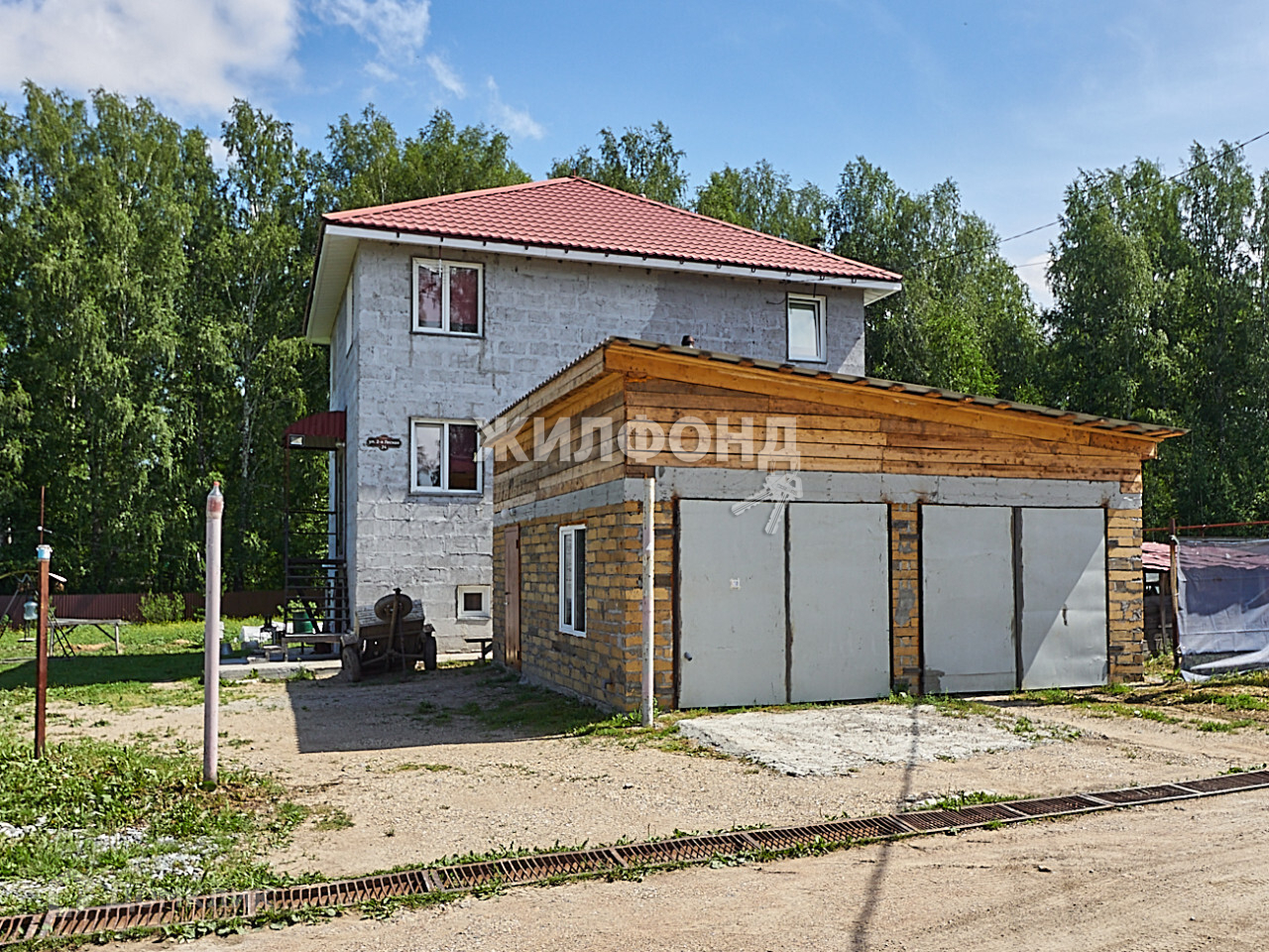 Купить Участок Днт Удачное Марково