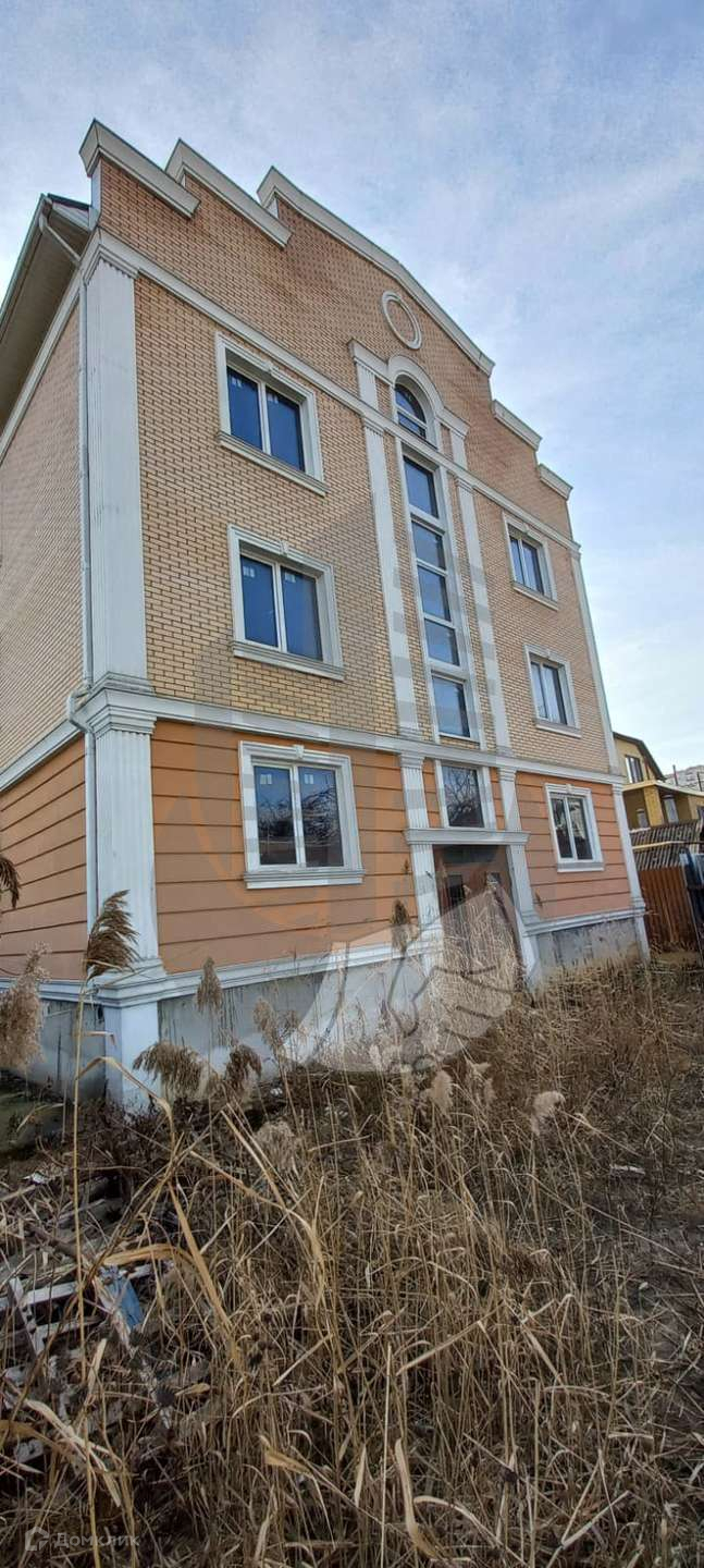 Купить дом, 450 м² по адресу Краснодар, Западный внутригородской округ,  Киевская улица, 42 за 42 000 000 руб. в Домклик — поиск, проверка,  безопасная сделка с жильем в офисе Сбербанка.