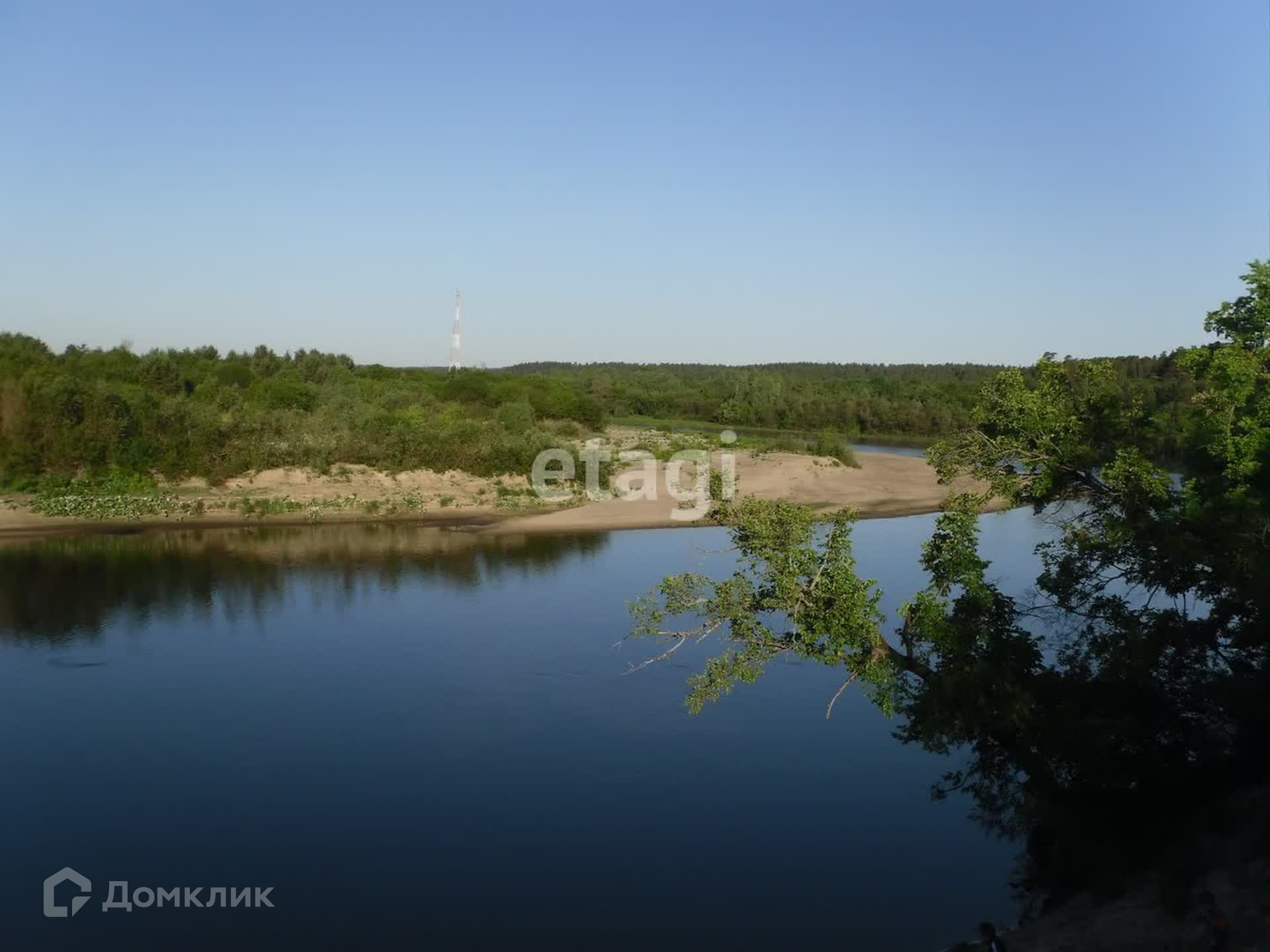 Купить участок, 1060 сот., Садовый по адресу Республика Мордовия,  Кочкуровский район за 8 000 000 руб. в Домклик — поиск, проверка,  безопасная сделка с жильем в офисе Сбербанка.