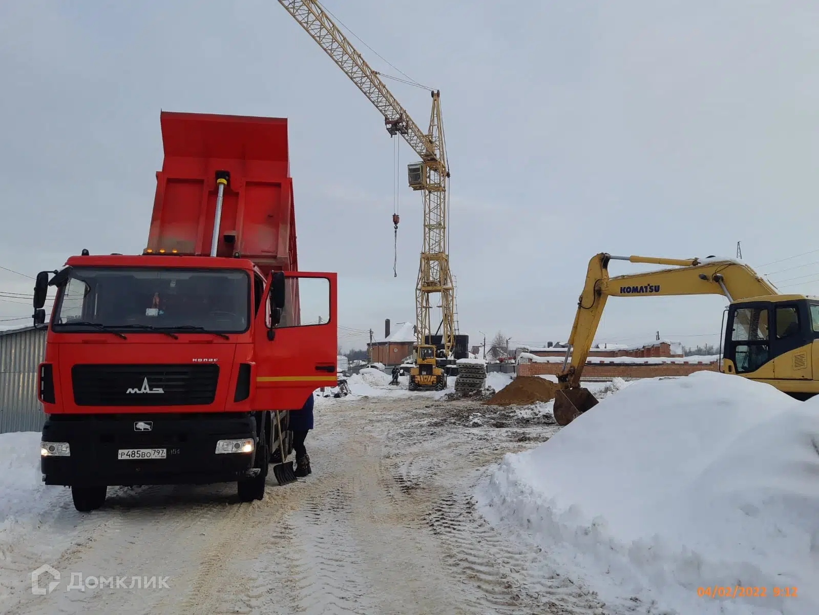 Фото ЖК Дом по ул. Геологов