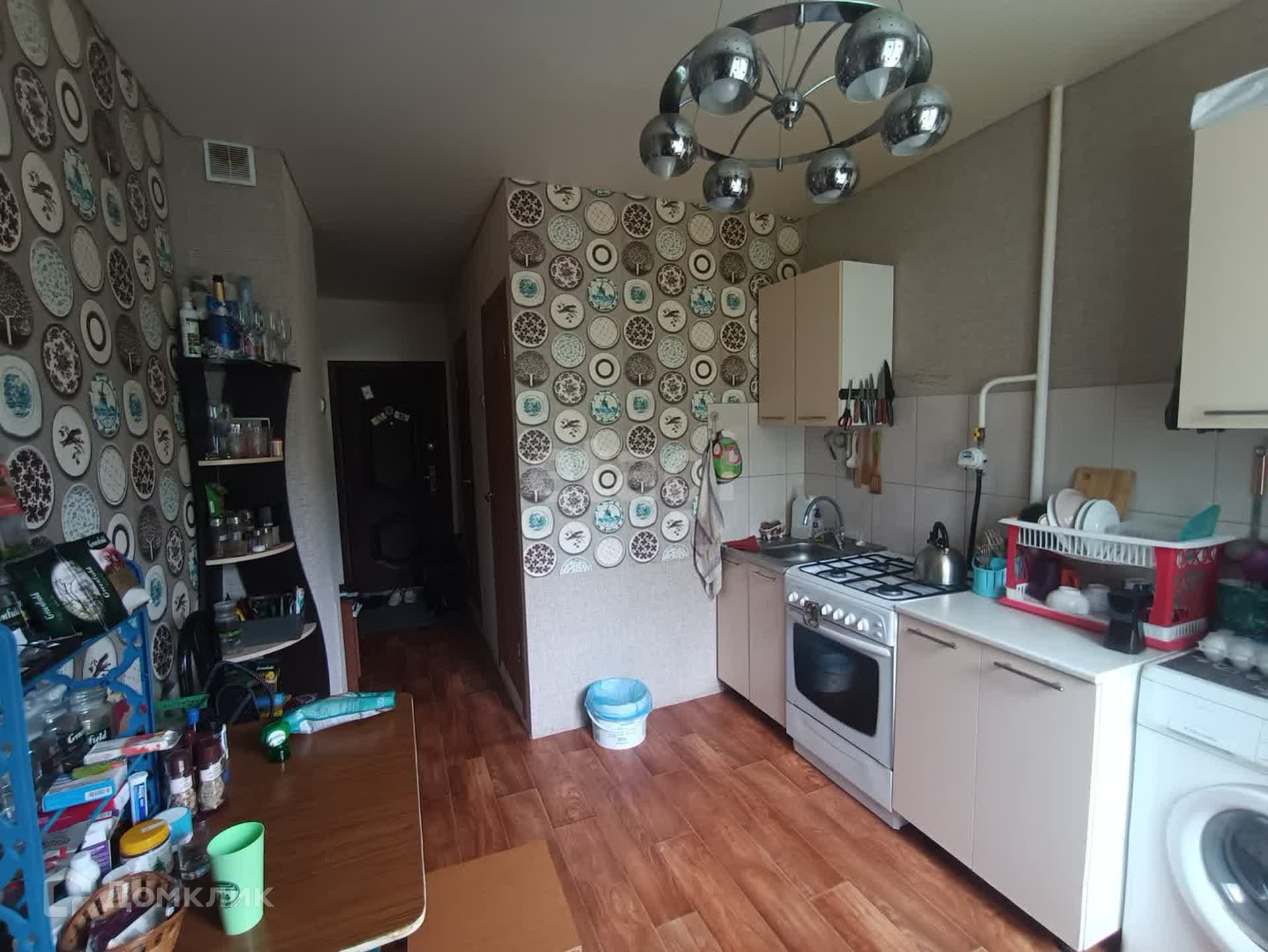 Купить 1-комнатную квартиру, 33.6 м² по адресу Свердловская область ...
