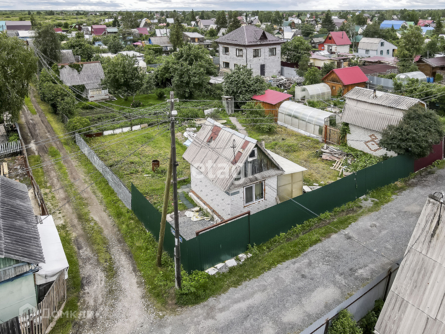 Центральный садоводческое товарищество