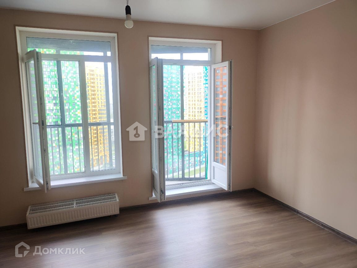 Купить студию, 27.09 м² по адресу Санкт-Петербург, Коломяги ...