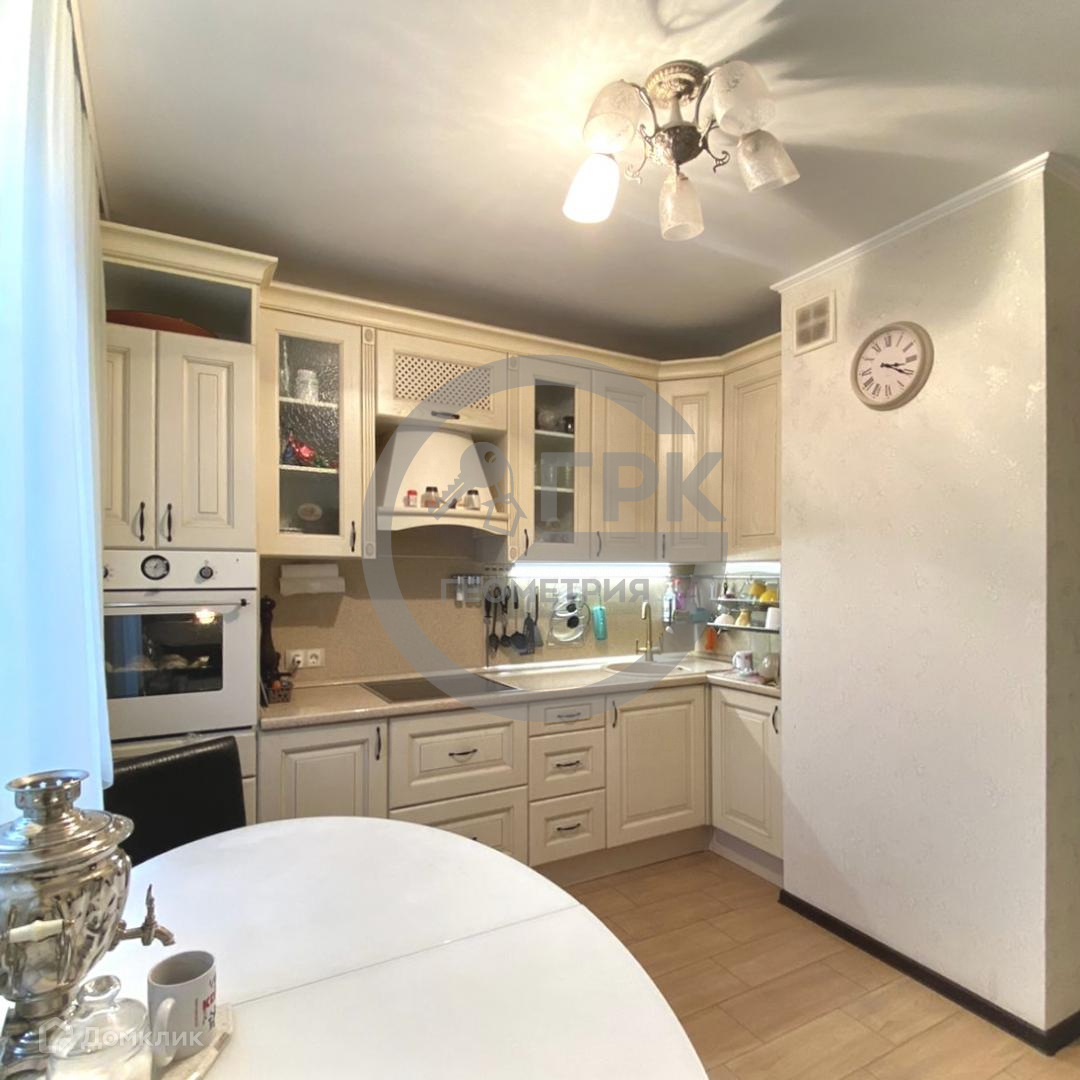 Купить 3-комнатную квартиру, 75.5 м² по адресу Москва, улица Барышиха ...