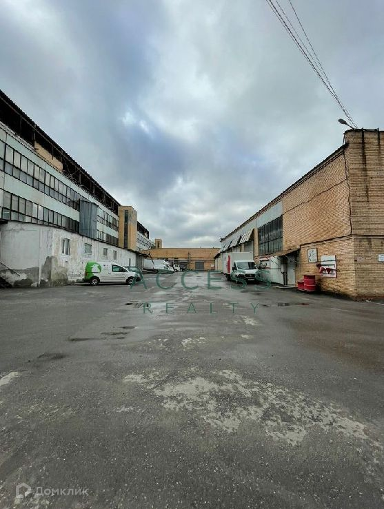 Снять склад, 500 м² по адресу Москва, Дубнинская улица, 75с1, 2 этаж ...