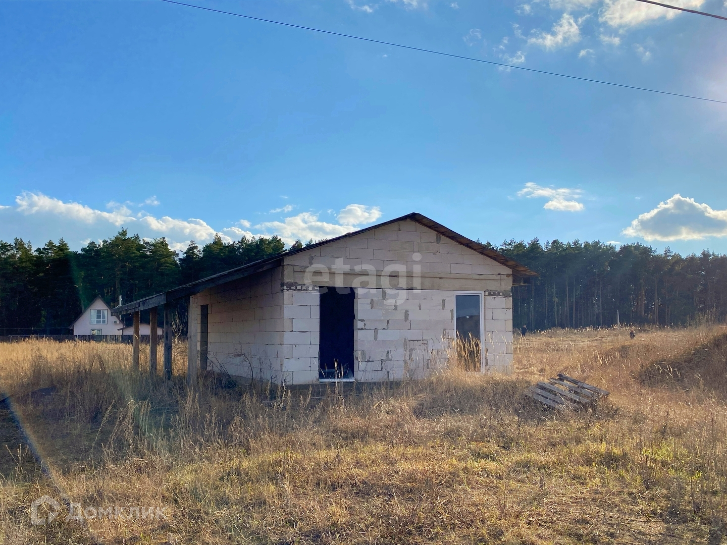 Купить Дом В Кореневщино Липецк