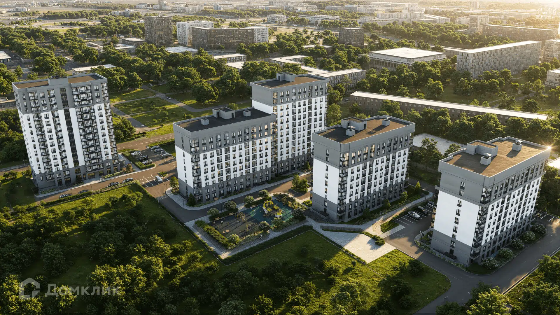 Фото ЖК «Нахимовский»