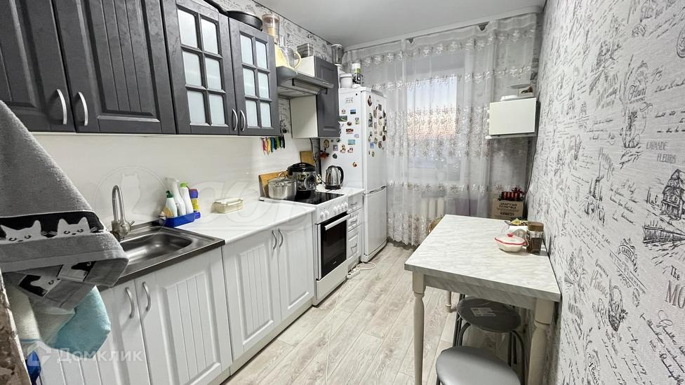 Купить 2-комнатную квартиру, 40.5 м² по адресу Тюменская область ...