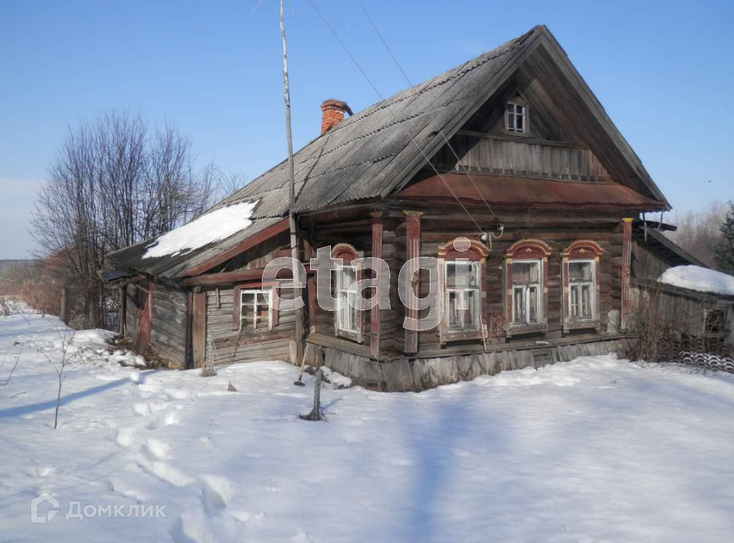 Деревня Бараново Можайский Район Купить Дом