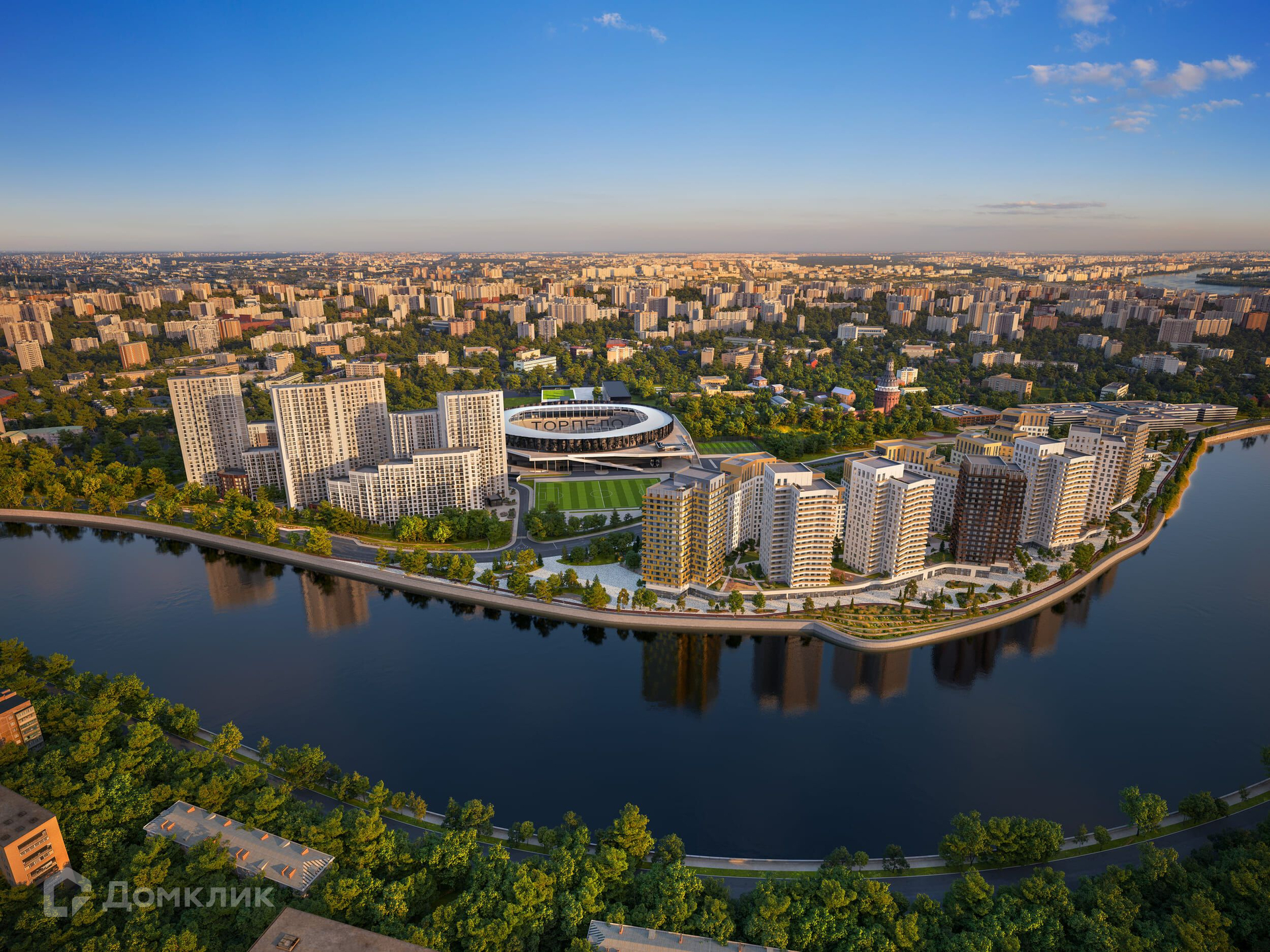 Москва, улица Виктора Маслова, 2 - Vista 4