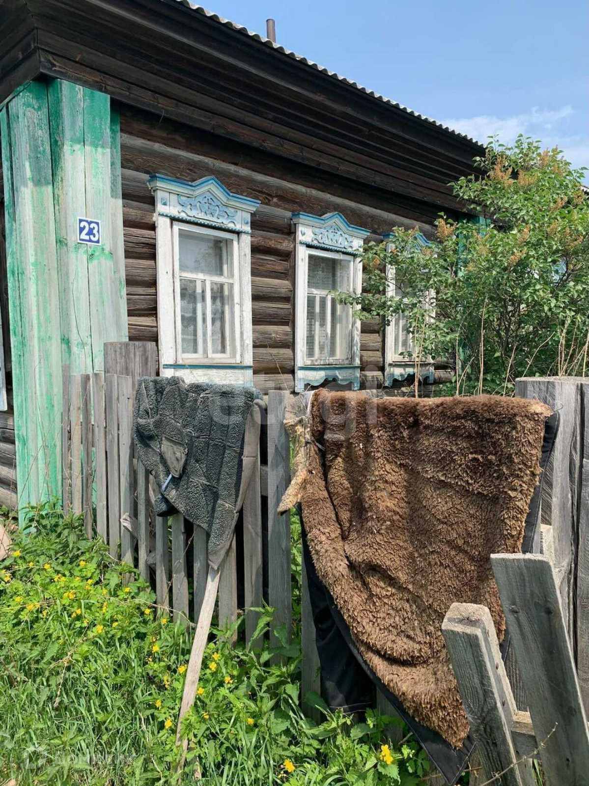 Купить дом, 47.4 м² по адресу Тюменская область, Вагайский район, село  Птицкое за 290 000 руб. в Домклик — поиск, проверка, безопасная сделка с  жильем в офисе Сбербанка.