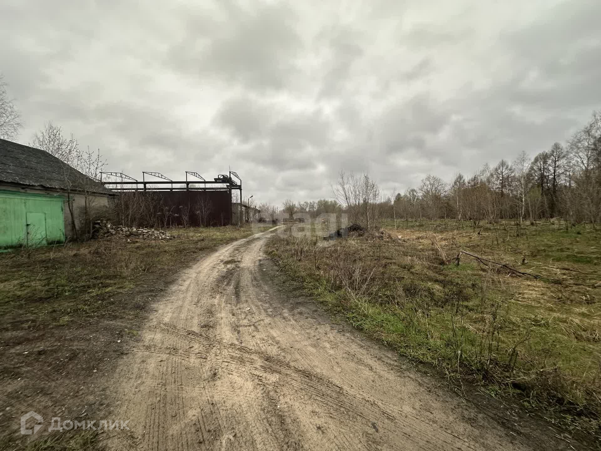 Купить участок, 19.5 сот. по адресу Владимирская область, округ Муром, село  Борисоглеб, Прудовая улица за 350 000 руб. в Домклик — поиск, проверка,  безопасная сделка с жильем в офисе Сбербанка.