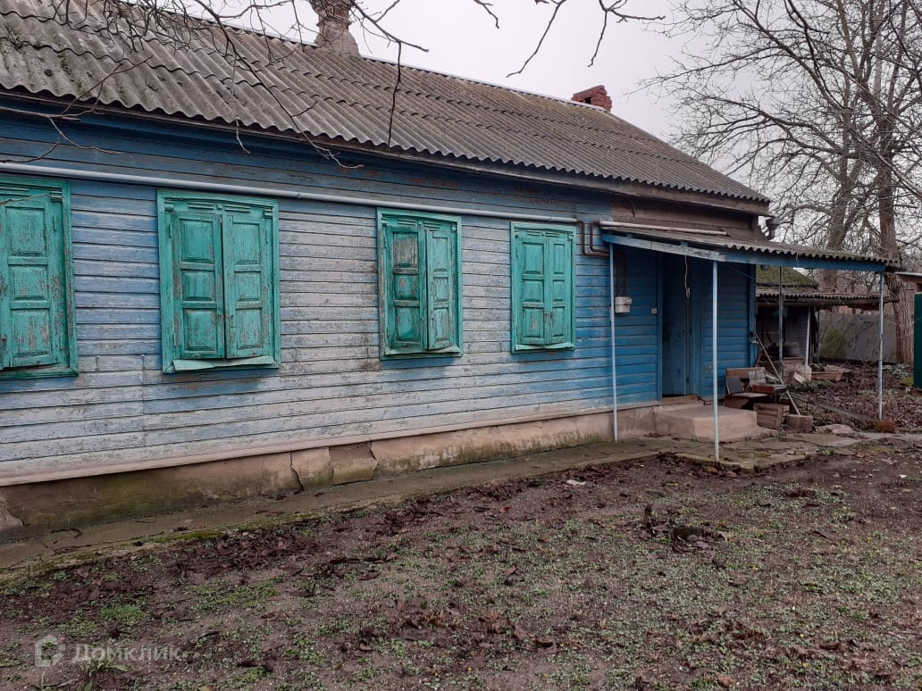 Купить Дом В Старощербиновской Краснодарского Края